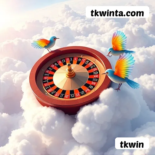 Notificações push tkwin app